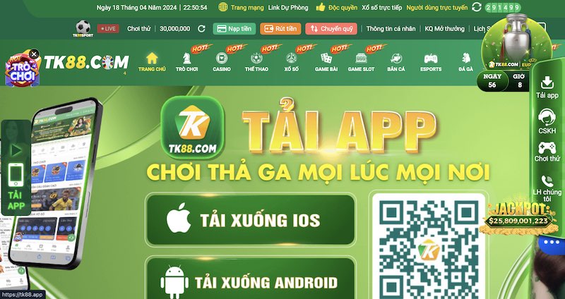 Hướng dẫn tải app nhanh chóng và cực đơn giản